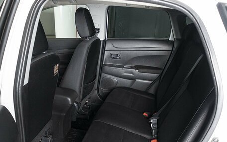 Mitsubishi ASX I рестайлинг, 2013 год, 800 000 рублей, 11 фотография