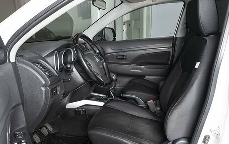 Mitsubishi ASX I рестайлинг, 2013 год, 800 000 рублей, 10 фотография