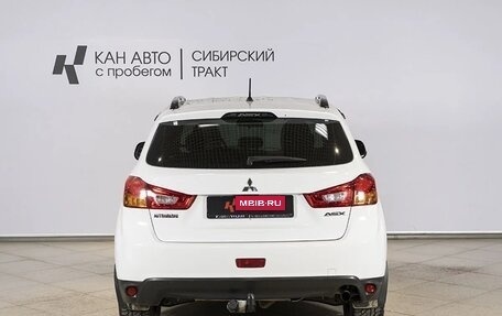 Mitsubishi ASX I рестайлинг, 2013 год, 800 000 рублей, 7 фотография