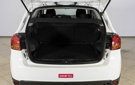 Mitsubishi ASX I рестайлинг, 2013 год, 800 000 рублей, 9 фотография