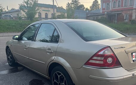 Ford Mondeo III, 2002 год, 300 000 рублей, 4 фотография