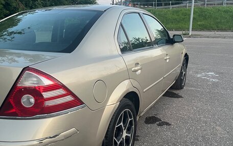 Ford Mondeo III, 2002 год, 300 000 рублей, 6 фотография