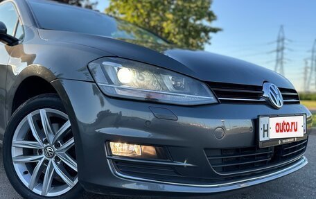 Volkswagen Golf VII, 2019 год, 1 750 000 рублей, 7 фотография