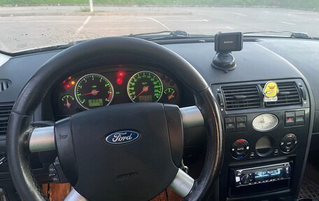 Ford Mondeo III, 2002 год, 300 000 рублей, 9 фотография