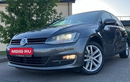Volkswagen Golf VII, 2019 год, 1 750 000 рублей, 3 фотография