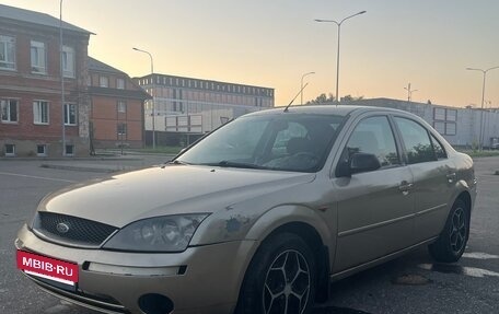Ford Mondeo III, 2002 год, 300 000 рублей, 3 фотография