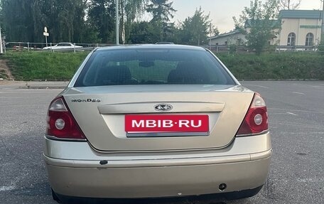 Ford Mondeo III, 2002 год, 300 000 рублей, 5 фотография