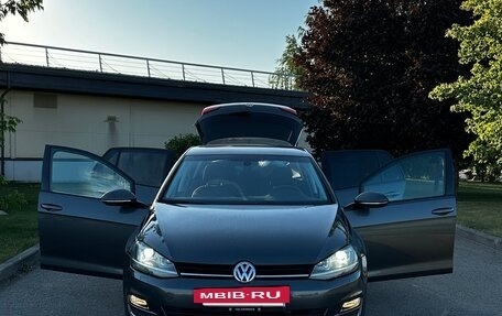 Volkswagen Golf VII, 2019 год, 1 750 000 рублей, 2 фотография