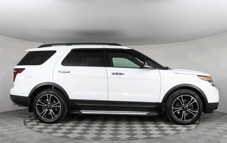 Ford Explorer VI, 2014 год, 1 977 000 рублей, 4 фотография