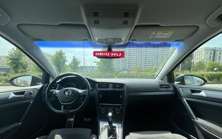 Volkswagen Golf VII, 2019 год, 1 750 000 рублей, 10 фотография