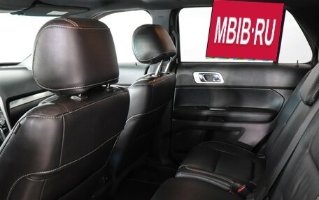 Ford Explorer VI, 2014 год, 1 977 000 рублей, 12 фотография