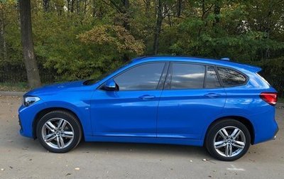 BMW X1, 2019 год, 3 500 000 рублей, 1 фотография