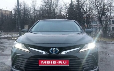 Toyota Camry, 2022 год, 2 750 000 рублей, 1 фотография