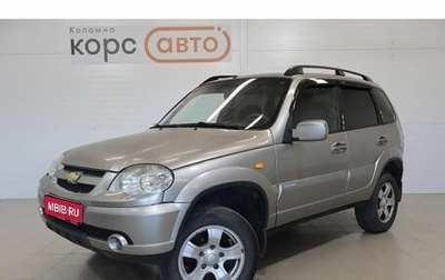 Chevrolet Niva I рестайлинг, 2010 год, 380 000 рублей, 1 фотография