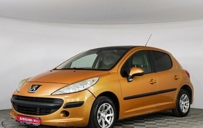 Peugeot 207 I, 2007 год, 377 000 рублей, 1 фотография