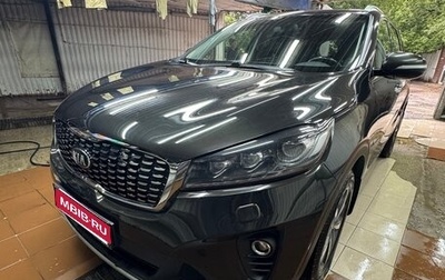KIA Sorento III Prime рестайлинг, 2019 год, 3 200 000 рублей, 1 фотография