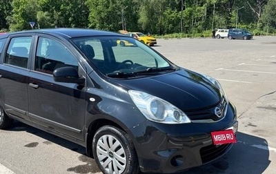 Nissan Note II рестайлинг, 2013 год, 1 100 000 рублей, 1 фотография