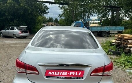 Nissan Almera, 2015 год, 345 000 рублей, 1 фотография