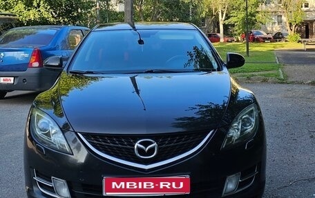 Mazda 6, 2008 год, 625 000 рублей, 1 фотография
