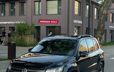 Volkswagen Tiguan I, 2013 год, 1 490 000 рублей, 1 фотография
