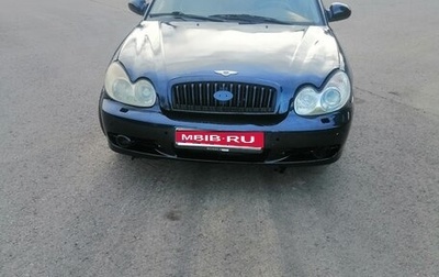 Hyundai Sonata IV рестайлинг, 2005 год, 255 000 рублей, 1 фотография