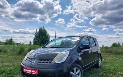 Nissan Note II рестайлинг, 2008 год, 515 000 рублей, 1 фотография