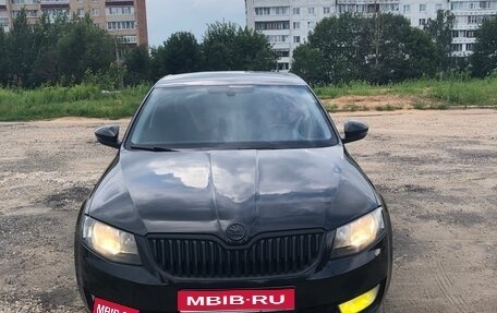 Skoda Octavia, 2015 год, 1 100 000 рублей, 1 фотография