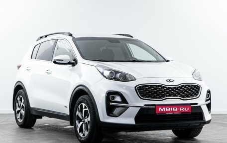 KIA Sportage IV рестайлинг, 2019 год, 1 995 000 рублей, 1 фотография