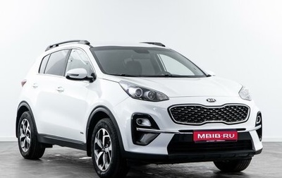 KIA Sportage IV рестайлинг, 2019 год, 1 995 000 рублей, 1 фотография