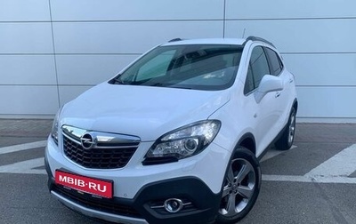 Opel Mokka I, 2013 год, 1 100 000 рублей, 1 фотография