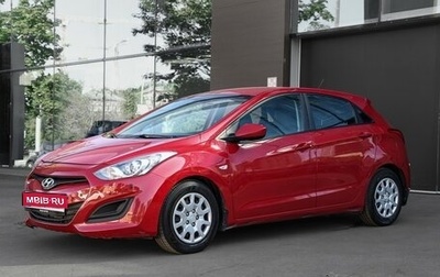 Hyundai i30 II рестайлинг, 2013 год, 997 000 рублей, 1 фотография