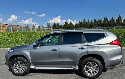 Mitsubishi Pajero Sport III рестайлинг, 2017 год, 2 860 000 рублей, 1 фотография