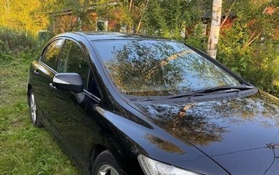 Honda Civic VIII, 2010 год, 650 000 рублей, 1 фотография