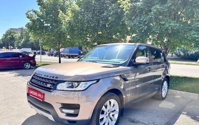 Land Rover Range Rover Sport II, 2014 год, 2 530 000 рублей, 1 фотография