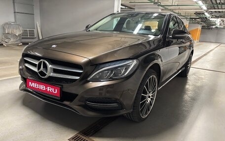 Mercedes-Benz C-Класс, 2014 год, 2 300 000 рублей, 1 фотография
