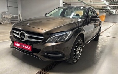 Mercedes-Benz C-Класс, 2014 год, 2 300 000 рублей, 1 фотография