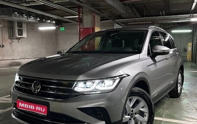 Volkswagen Tiguan II, 2021 год, 3 850 000 рублей, 1 фотография
