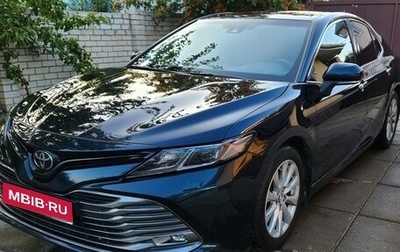 Toyota Camry, 2018 год, 2 390 000 рублей, 1 фотография