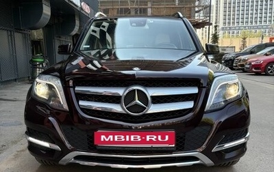 Mercedes-Benz GLK-Класс, 2013 год, 1 970 000 рублей, 1 фотография