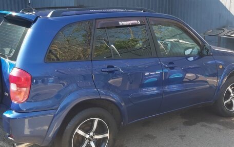 Toyota RAV4, 2001 год, 860 000 рублей, 21 фотография