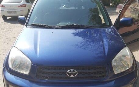 Toyota RAV4, 2001 год, 860 000 рублей, 18 фотография
