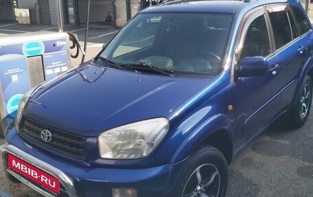 Toyota RAV4, 2001 год, 860 000 рублей, 19 фотография