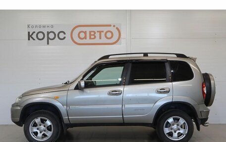 Chevrolet Niva I рестайлинг, 2010 год, 380 000 рублей, 2 фотография