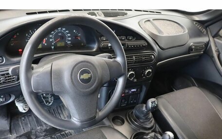 Chevrolet Niva I рестайлинг, 2010 год, 380 000 рублей, 6 фотография