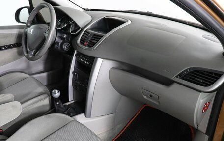 Peugeot 207 I, 2007 год, 377 000 рублей, 6 фотография