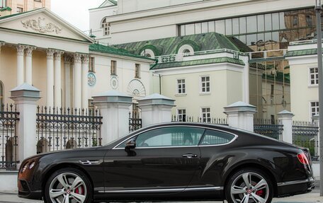 Bentley Continental GT II рестайлинг, 2016 год, 6 900 000 рублей, 4 фотография