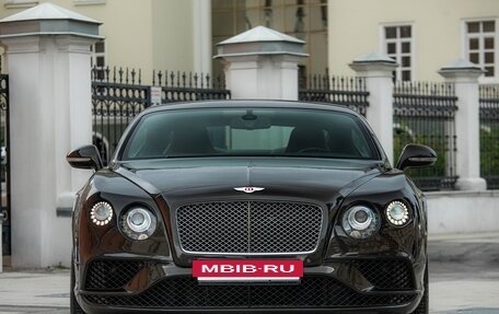Bentley Continental GT II рестайлинг, 2016 год, 6 900 000 рублей, 2 фотография