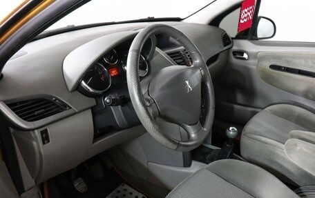 Peugeot 207 I, 2007 год, 377 000 рублей, 5 фотография