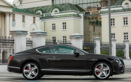Bentley Continental GT II рестайлинг, 2016 год, 6 900 000 рублей, 8 фотография