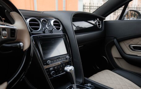 Bentley Continental GT II рестайлинг, 2016 год, 6 900 000 рублей, 10 фотография